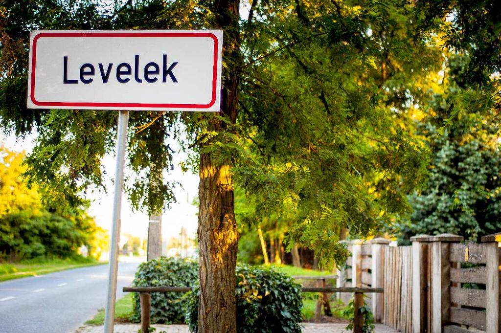 Leveleki Vendeghaz - Egeres Tanya Hotel Exterior photo